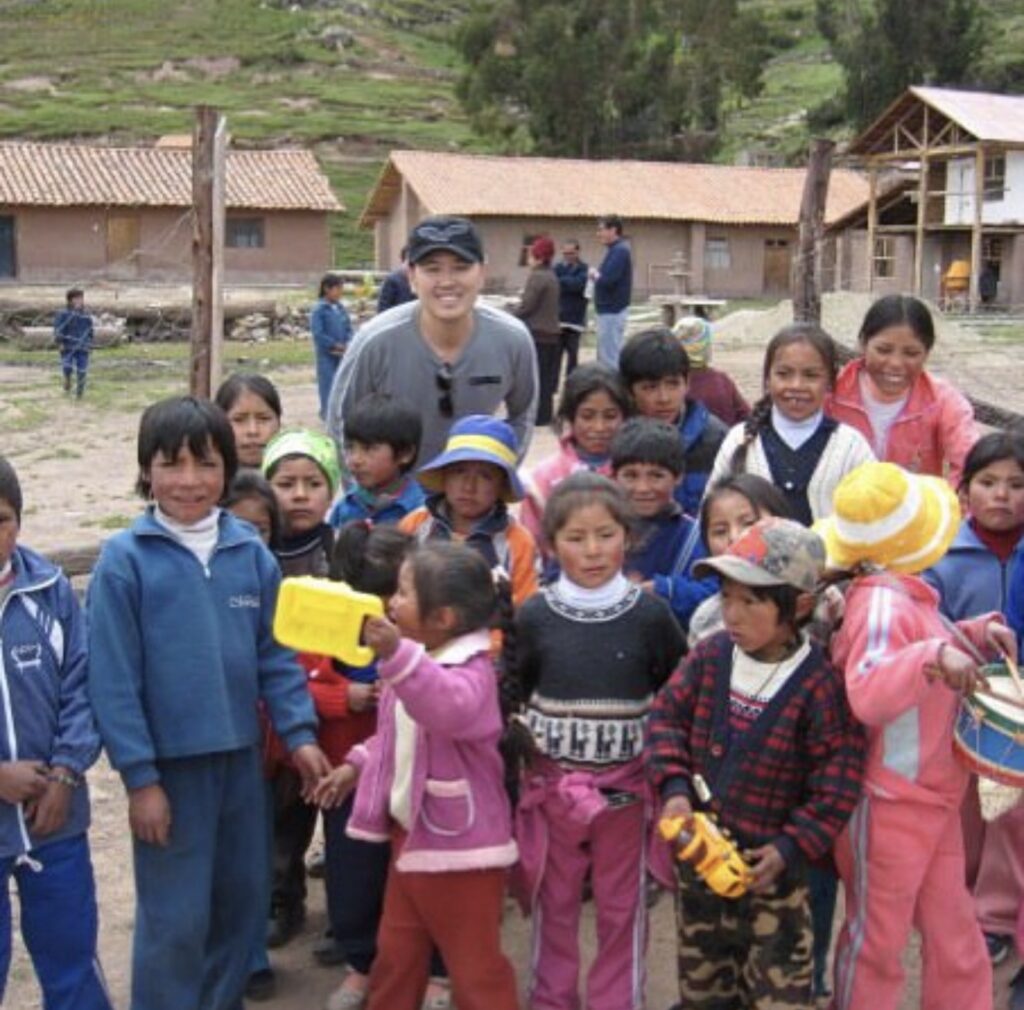 The “Innovation & Legacy” Anchor